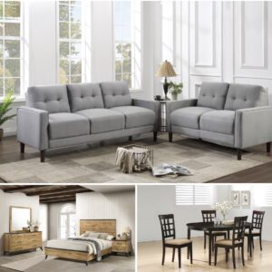 11-PIECE WHOLE APARTMENT PACKAGE