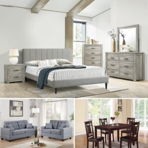 11-PIECE WHOLE APARTMENT PACKAGE